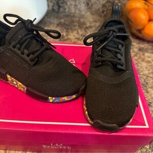 NEW toddler 8C Adidas Running Sneakers